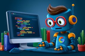 Google lets you build your own app within Google Search with agentic coding