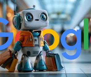 Google Robot Shopping Mall