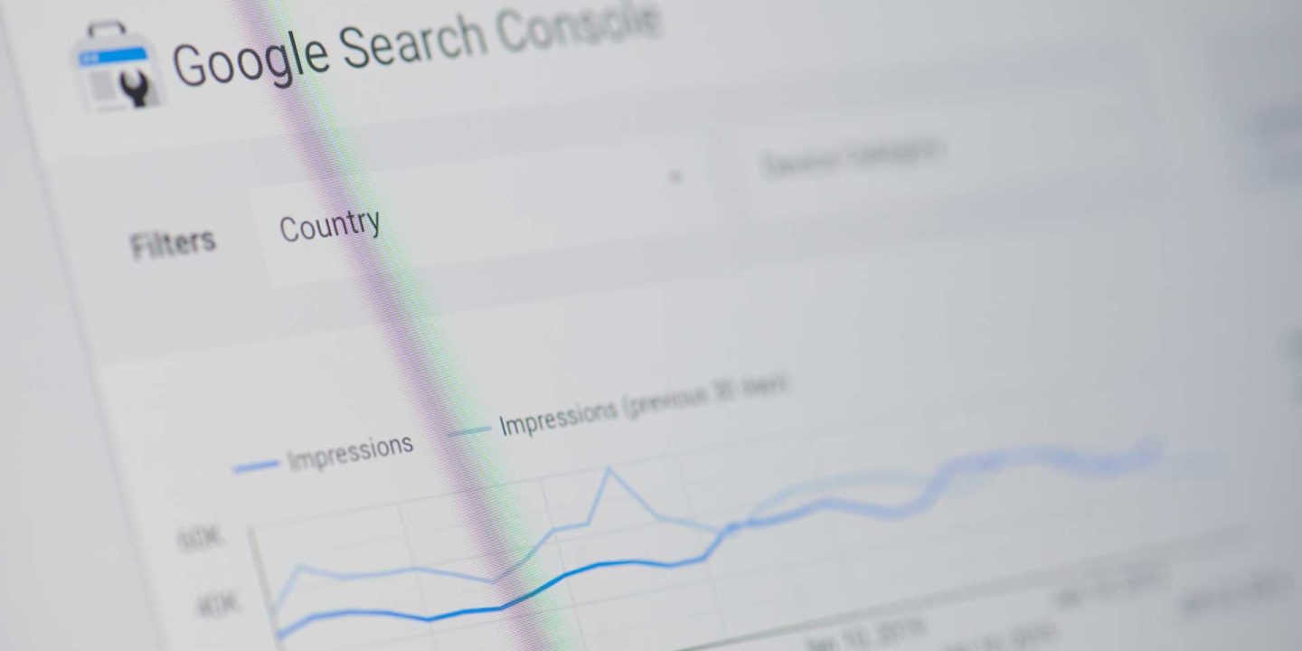 Google fixes Search Console’s year-long data logging issue – well, kind of…