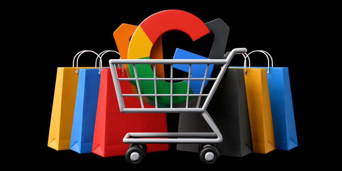 Google Shopping Cart