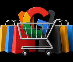 Google Shopping Cart