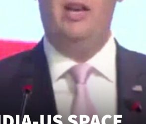 India-U.S. Space Partnership Enters New Orbit | NASA, ISRO Big Push