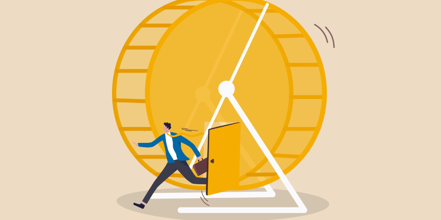 Why High-Performing Marketers Get Trapped In Tactical Work (And How To Escape)