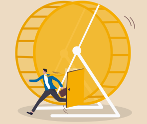 Why High-Performing Marketers Get Trapped In Tactical Work (And How To Escape)