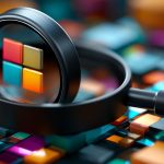 Microsoft Bing Search Header
