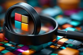 Microsoft Bing Search Header