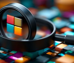 Microsoft Bing Search Header