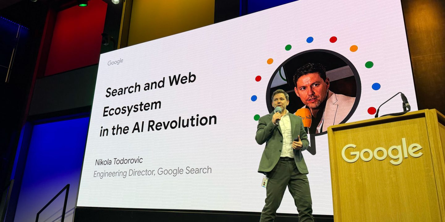 Nikola Todorovic Google