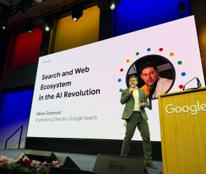 Nikola Todorovic Google