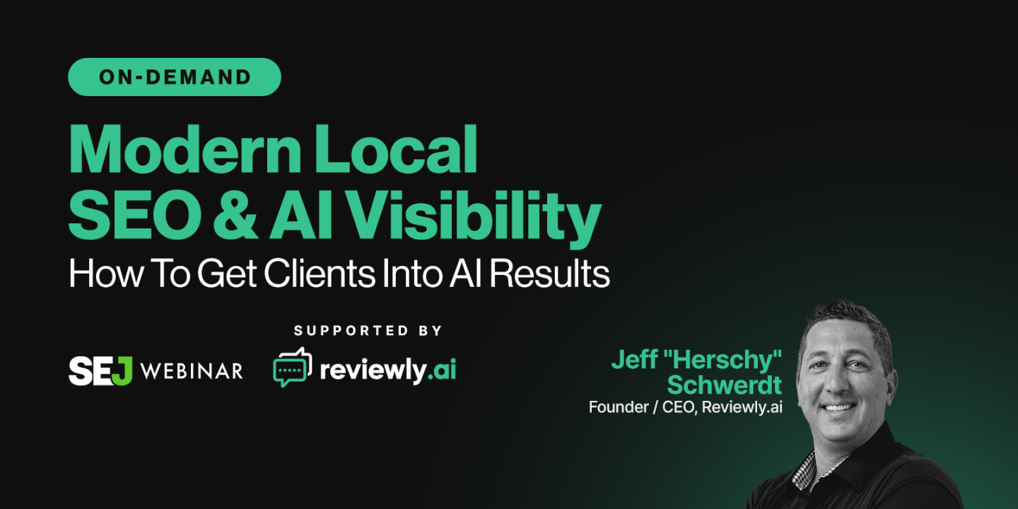 Modern Local SEO & AI Visibility: How To Get Clients Into AI Results