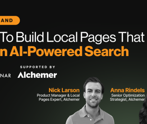 How To Build Local Pages That Win In AI-Powered Search