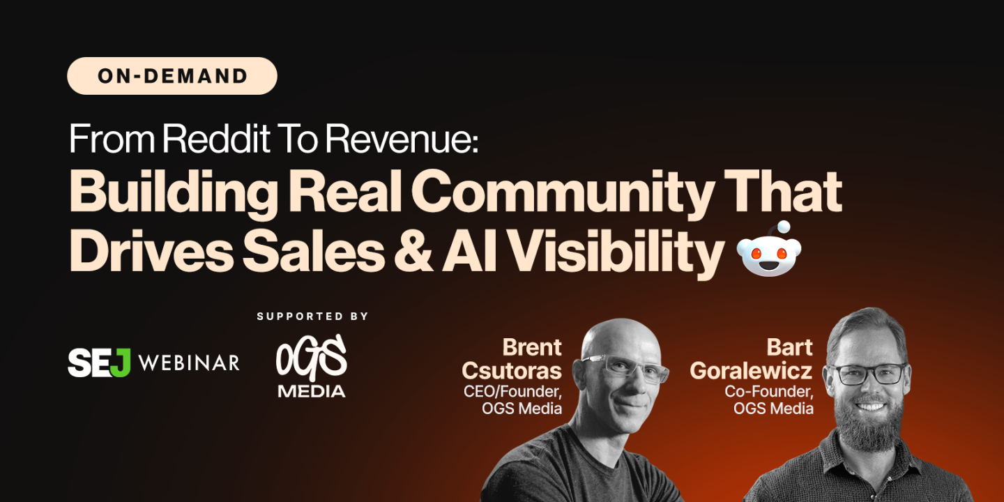 From Reddit to Revenue: Building Real Community That Drives Sales and AI Visibility
