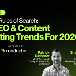 The New Rules of Search: Key AEO & Content Marketing Trends for 2026