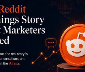 The Reddit Earnings Story Most Marketers Missed