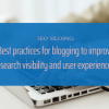 SEO Silo Best Practices for Blogging to Improve Search Visibility and User Experience