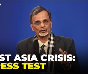 West Asia Crisis A ‘Live Stress Test’ For India’s Balance Of Payments: CEA V Anantha Nageswaran