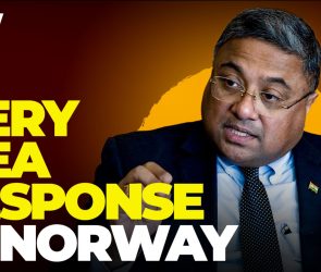 Norway Briefing Turns Tense | MEA Official Defends India's Democratic Rights, Slams “Ignorant NGOs”