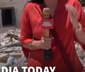 India Today Reports From Beit Shemesh As Iran Strikes Israeli Civilian Area | Synagogue Destroyed