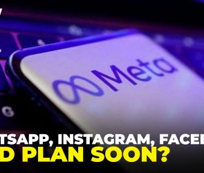 WhatsApp, Instagram & Facebook May Go Paid | Meta's New Subscription Plans Explained