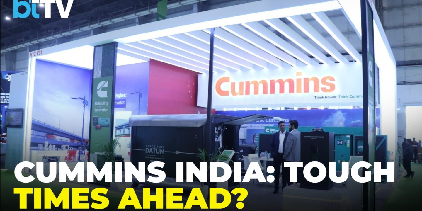 Cummins Sees Strong Demand But Flags Commodity & Fuel Pressure