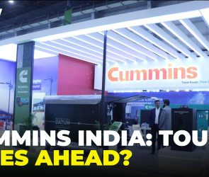 Cummins Sees Strong Demand But Flags Commodity & Fuel Pressure