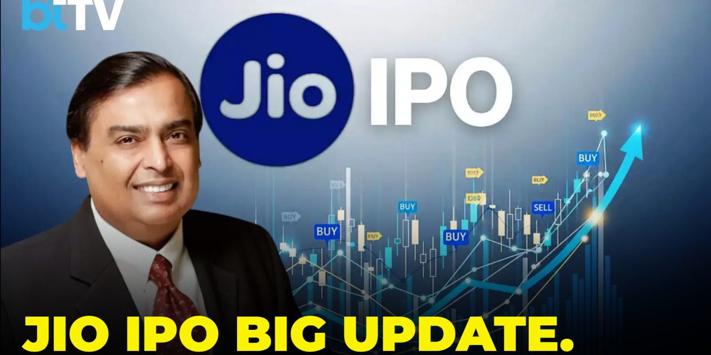 Jio IPO Big Update: Will It Be Delayed? Big News From Ambani’s Letter!