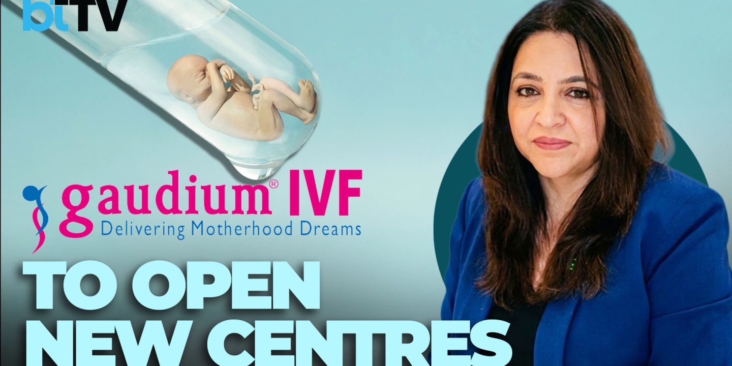 Gaudium IVF Plans 19 New IVF Centres As Revenue Reaches ₹104 Crore