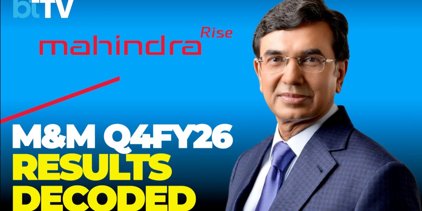 M&M Q4FY26 Results: Profit Jumps 42%, SUV Leadership & Strong Revenue Growth