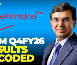 M&M Q4FY26 Results: Profit Jumps 42%, SUV Leadership & Strong Revenue Growth