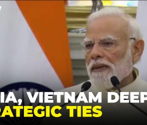 India–Vietnam Relations Strengthen With High-Level Talks In New Delhi