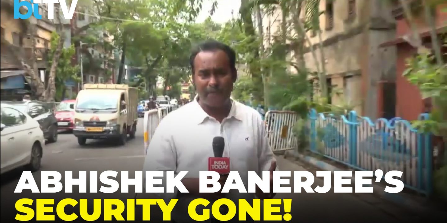 Security Withdrawn From Abhishek Banerjee’s Residence After TMC’s 2026 Defeat!