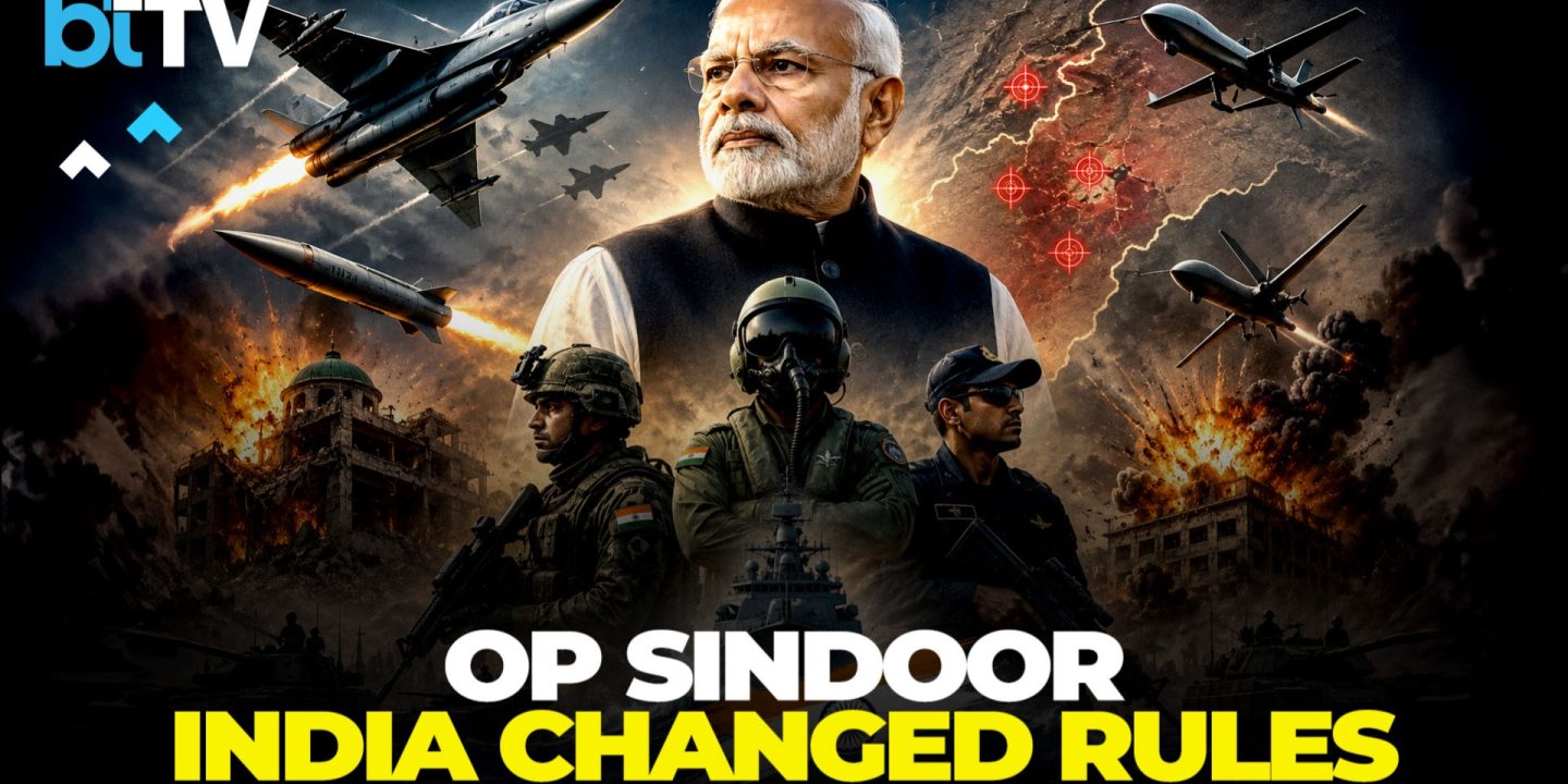 Muridke To Bahawalpur: How India Systematically Dismantled Pakistan's Terror Hubs