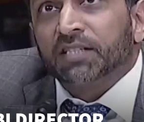 FBI Director Kash Patel Explodes During Senate Hearing | Heated Clash With Senator Chris Van Hollen