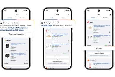 Google Announces New Universal Cart At I/O