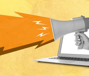 Your Website Is A Source, Not A Megaphone