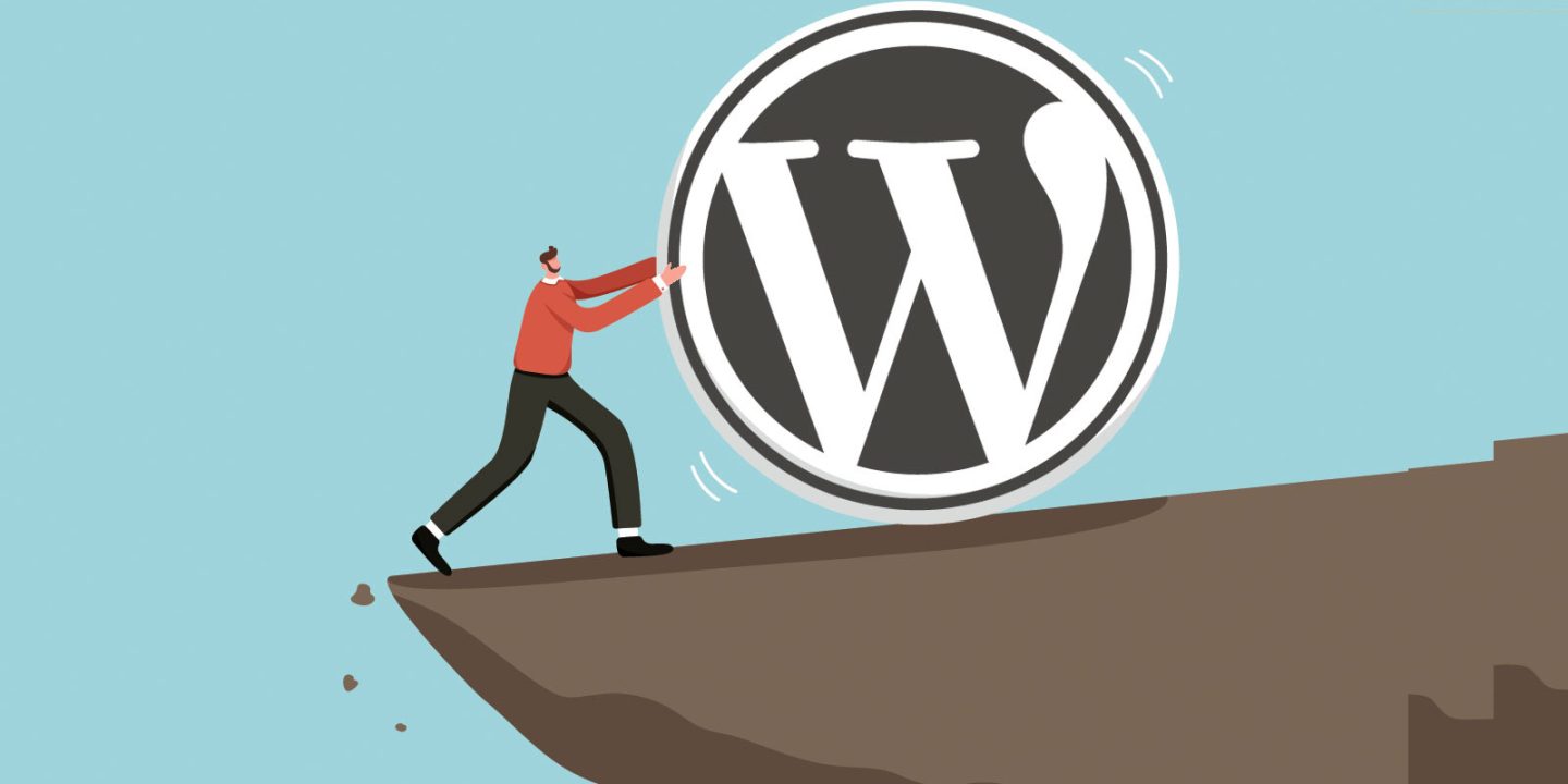 WordPress Loses Marketshare. Is Astro Eroding Their User Base?
