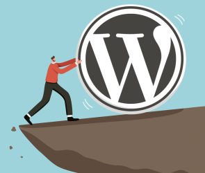 WordPress Loses Marketshare. Is Astro Eroding Their User Base?