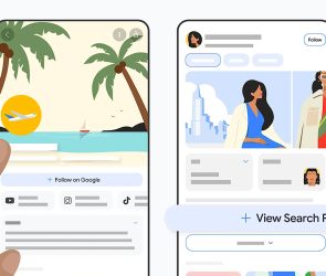 Google Launches Search Profiles For Creators With 100K Followers
