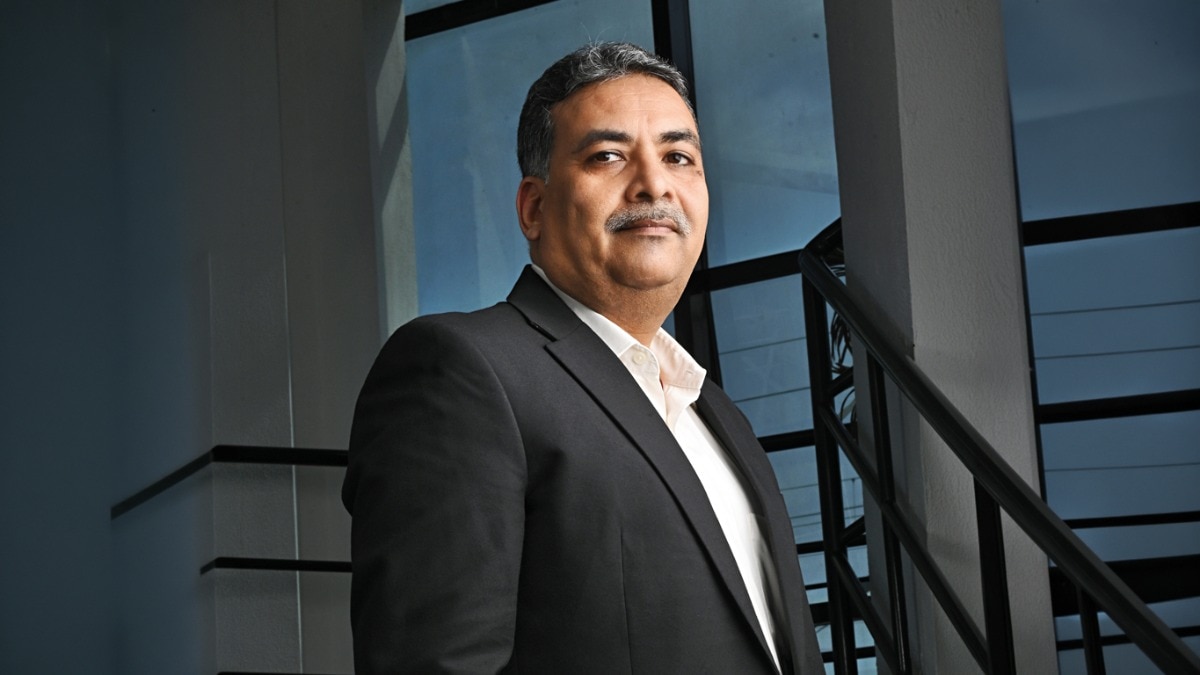 Krishna Gopalan