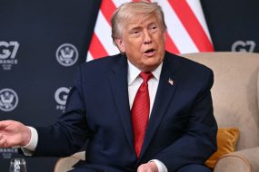 'We'll strike again': Trump warns Iran, says MoU is not final