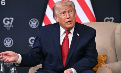 'We'll strike again': Trump warns Iran, says MoU is not final