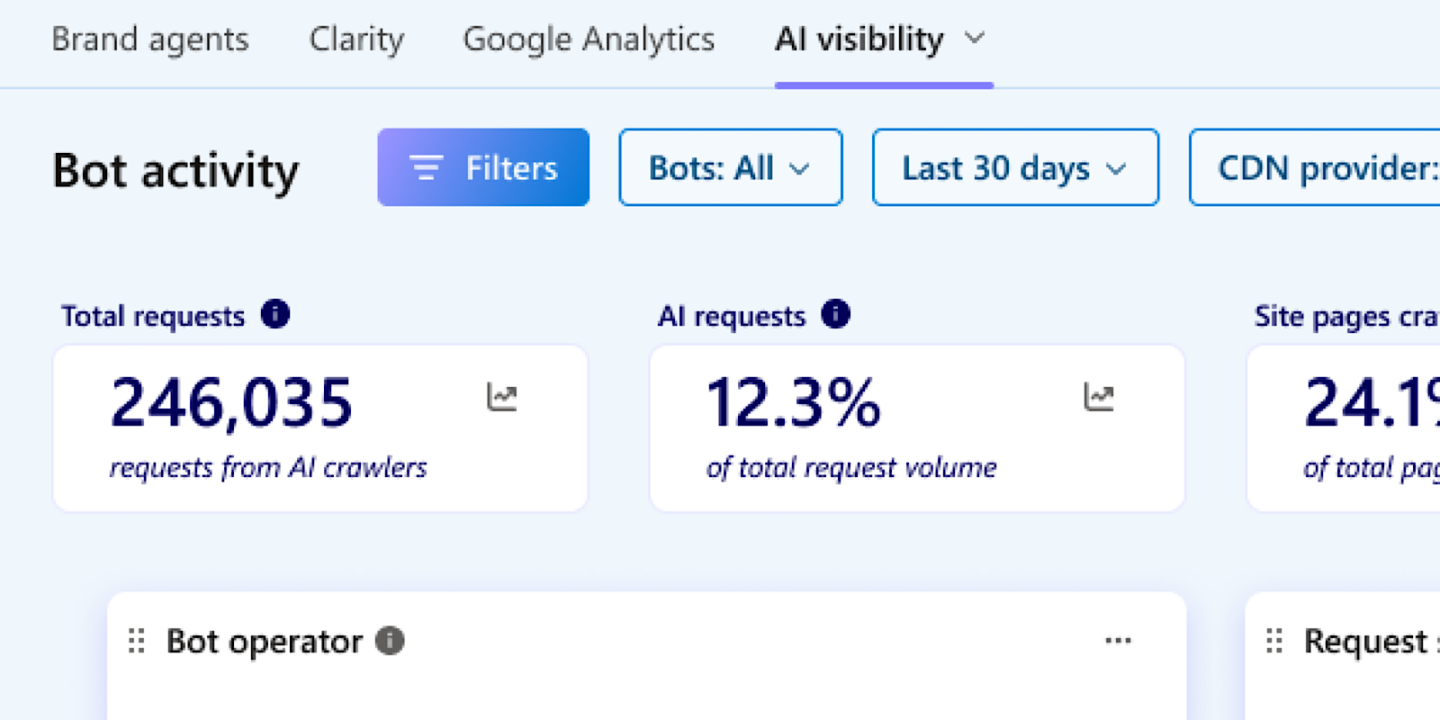 Microsoft Clarity Now Flags Bots That Ignore Robots.txt