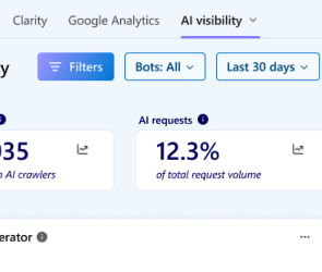Microsoft Clarity Now Flags Bots That Ignore Robots.txt