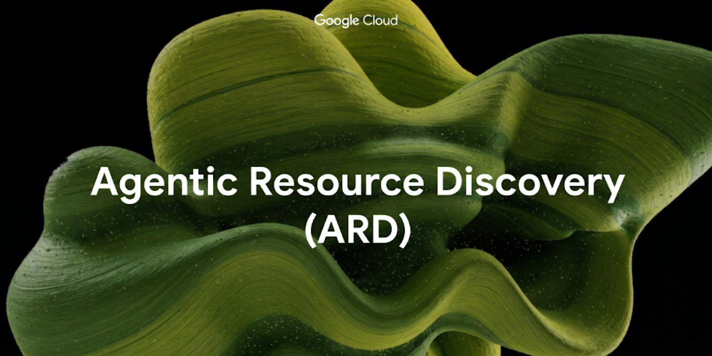 Google, Microsoft Back Draft AI Agent Discovery Spec