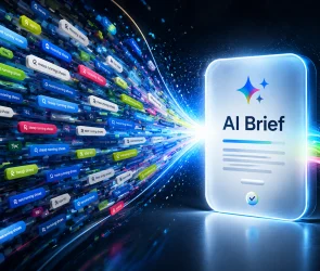 Google AI Brief may be the replacement keywords never had
