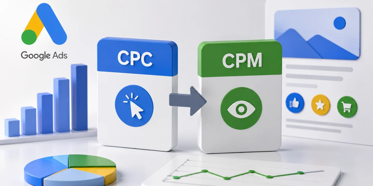 Google Ads shifts Demand Gen billing to CPM for some Discover campaigns