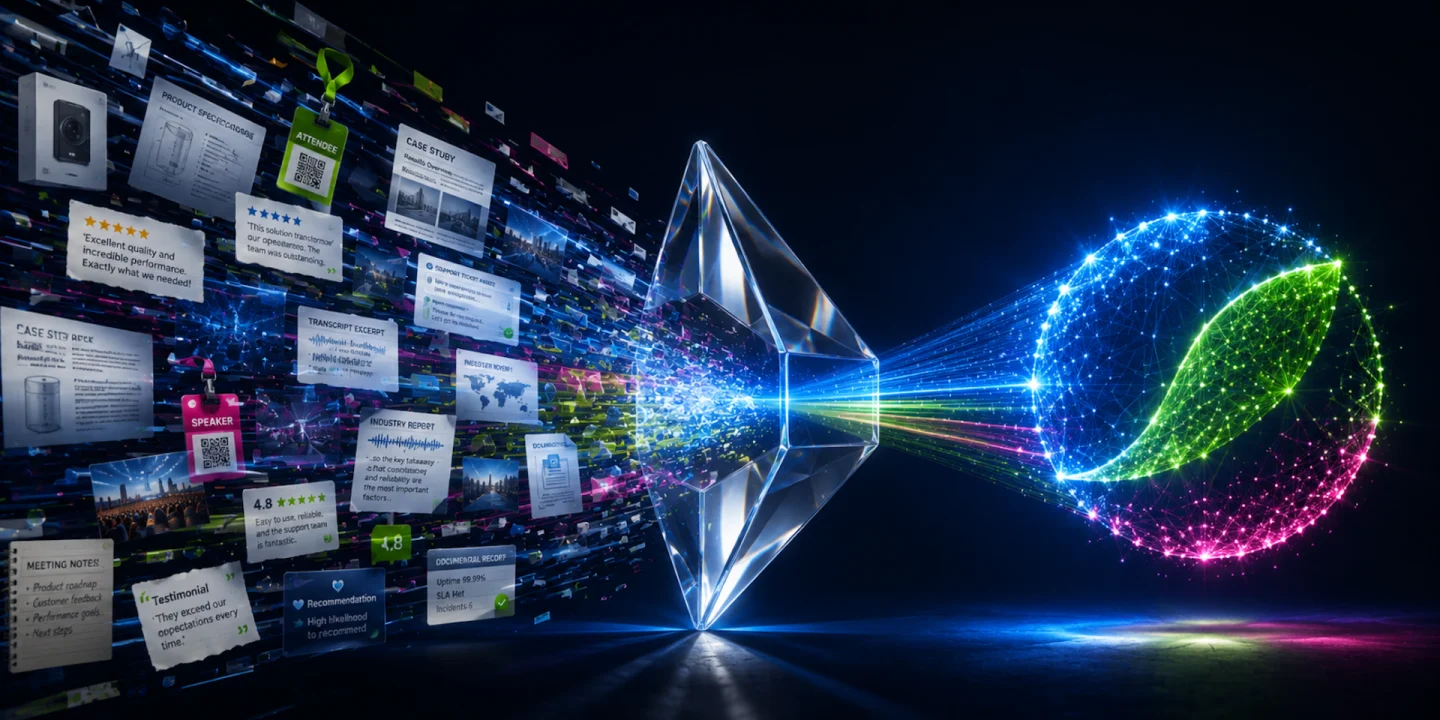 How AI forms opinions about your brand