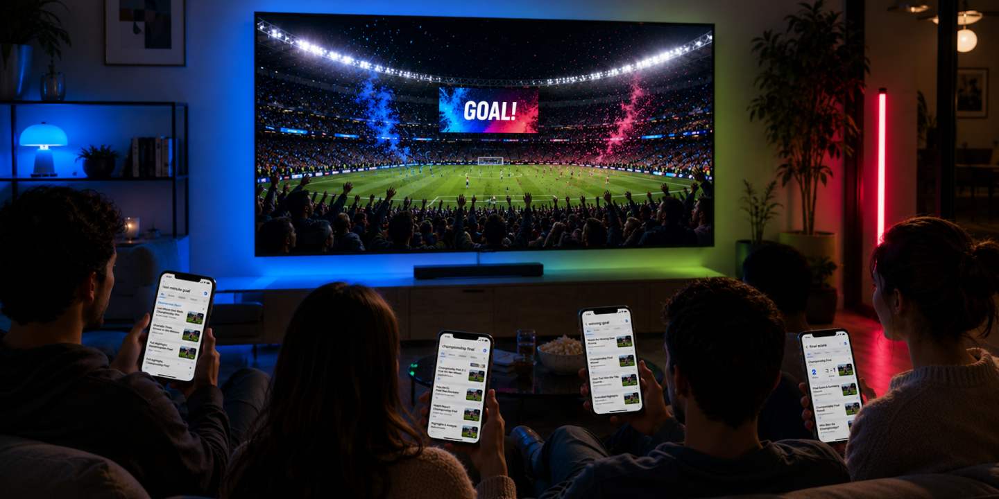 How TV ads create search demand — and what to do about it