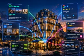 How travel brands can earn AI recommendations