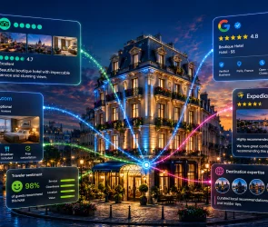 How travel brands can earn AI recommendations